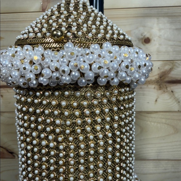 The Pearly Glam Ramla Bag - Picture 6 of 6